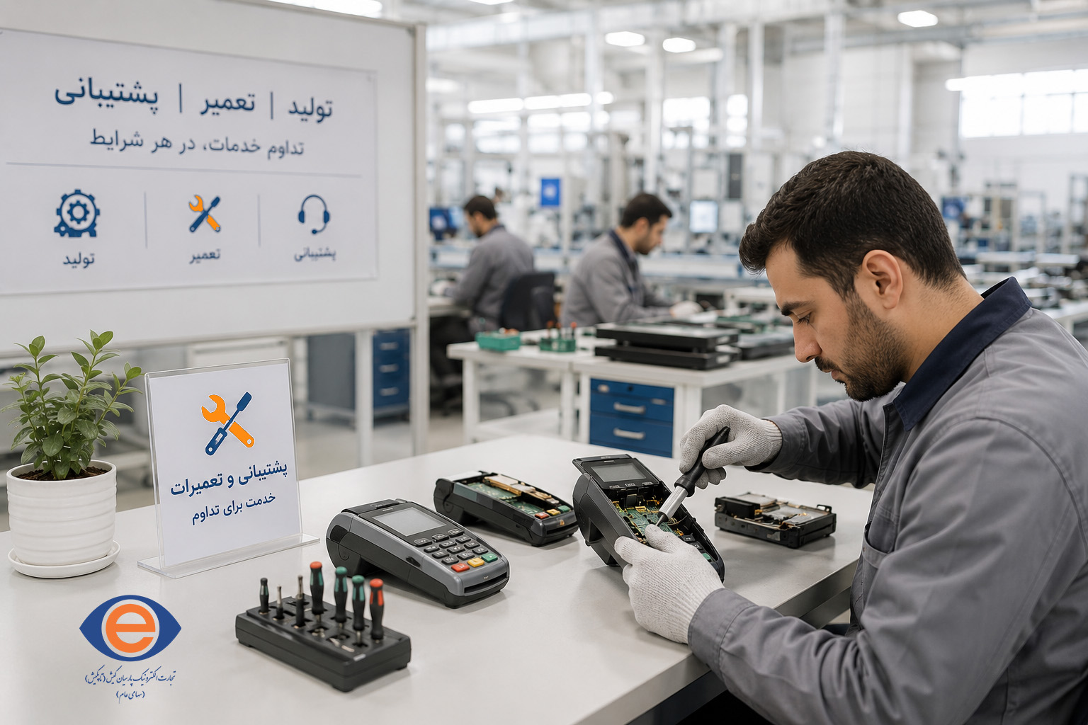ثبت عملکرد پایدار در شرایط جنگی و عدم توقف خدمات حیاتی بانکی